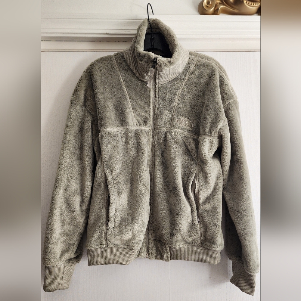 The North Face Women's Luxe Osito Full Zip